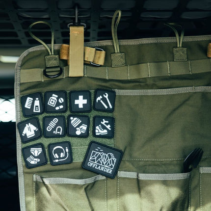 Offlander Offroad automobilio organizatorius OFF_CACC_31GN