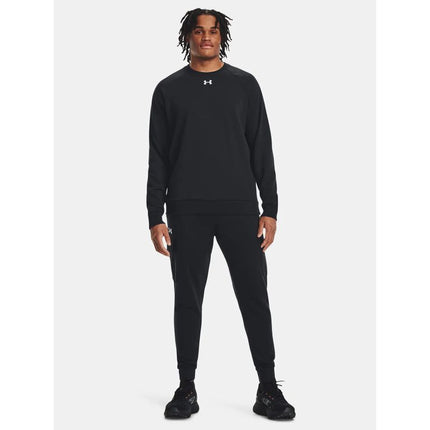 Under Armour Fleece apvalios iškirptės bliuzonas M 1379755-001
