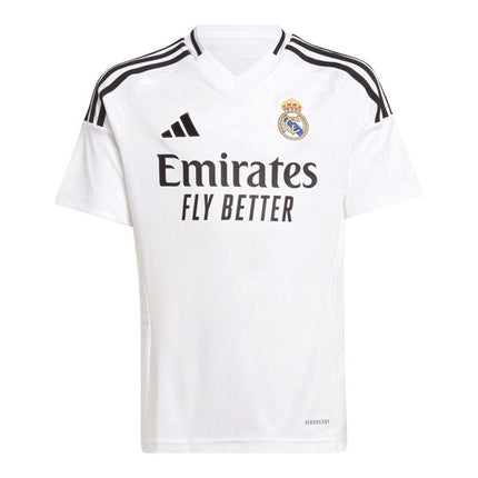 Adidas Real Madrid Home Jr marškinėliai IT5186