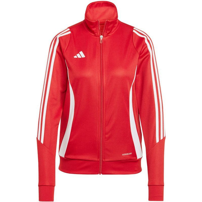adidas Tiro 24 Moterims treniruočių sportinis megztinis IR7493