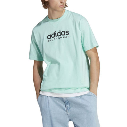 Adidas All SZN Graphic Tee M IC9814