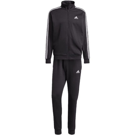 adidas Basic 3-Juostės Fleece Sportinis Kostiumas M IJ6067