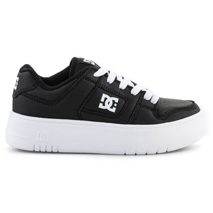 DC Shoes Manteca 4 Platform W ADJS100156-BKW batai