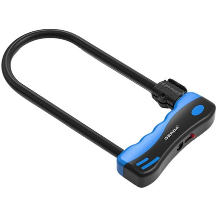 Dviračio spyna Gerda U-Lock Ultra Plus 320/165W OSUL0320165 06W2XP