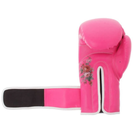 MASTERS RPU-FLOWER bokso pirštinės