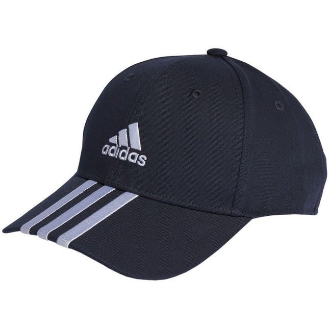 adidas 3-Stripes medvilninė beisbolo kepuraitė II3510