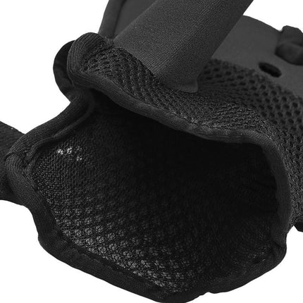 Adidas Mexican ADISBP012S Vidinės Pirštinės Juodos