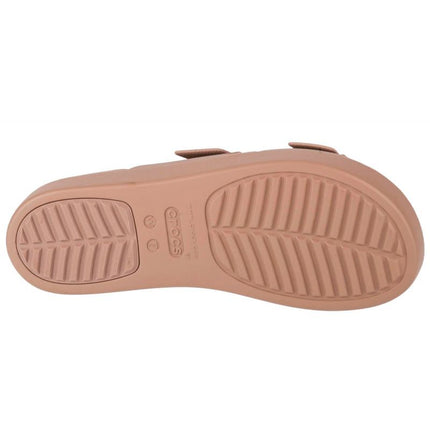 Crocs Brooklyn Low Wedge Sandal W 207431-2Q9 moteriškos basutės