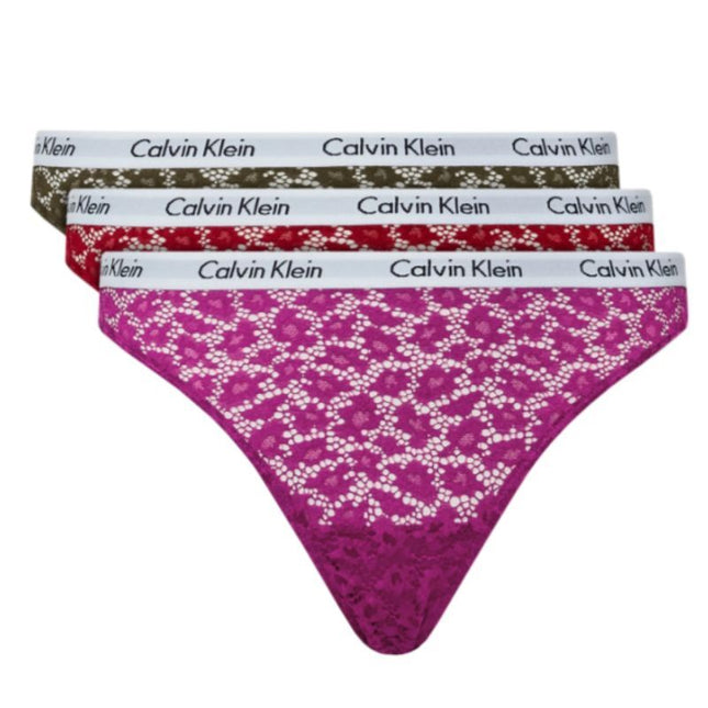 Calvin Klein Bikini 3Pk W 000QD3926E