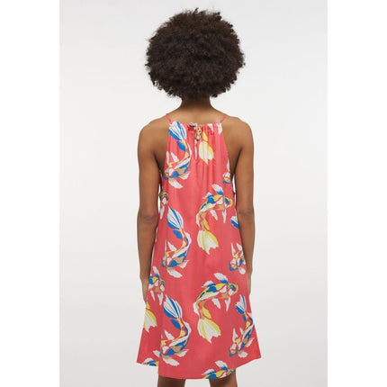 Mustang Fibi Suknelė su Raišteliais W 1013854-12439