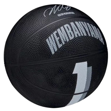 Wilson NBA Player Icon Victor Wembanyama Mini kamuolys WZ3017701XB