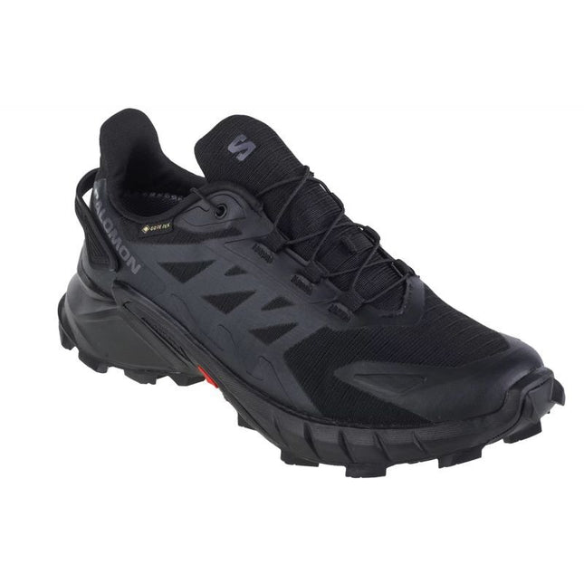 Salomon Supercross 4 GTX W 417339 Bėgimo Bateliai