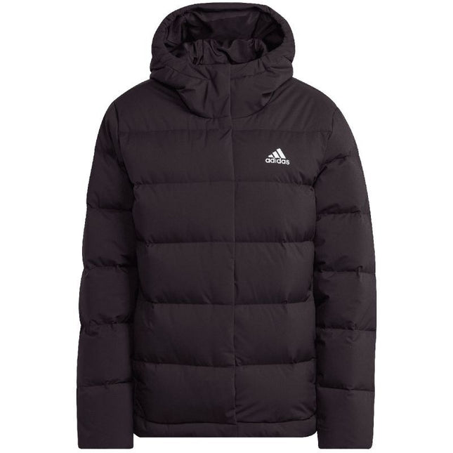 adidas Helionic Hooded Down Jacket W HG8747