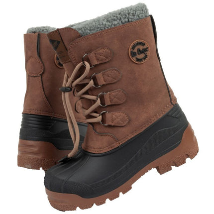 Lee Cooper Jr. Snow Boots LCJ-24-44-2842K