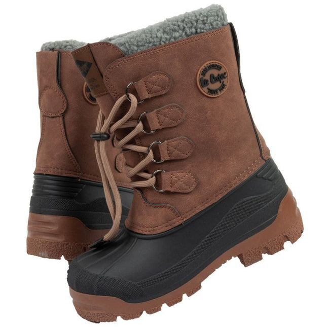 Lee Cooper Jr. Snow Boots LCJ-24-44-2842K