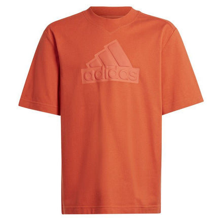 adidas FI Logo Tee Jr HR6296