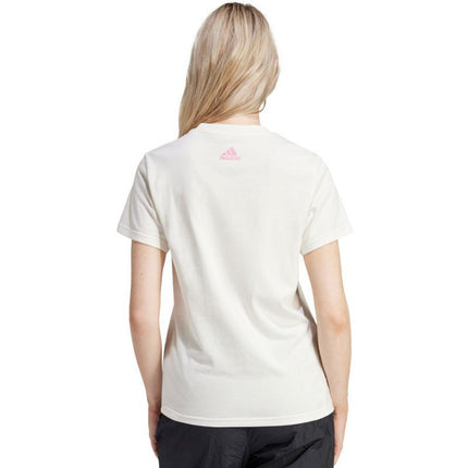 adidas Marškinėliai The Soft Side Linear W T-shirt IR5890