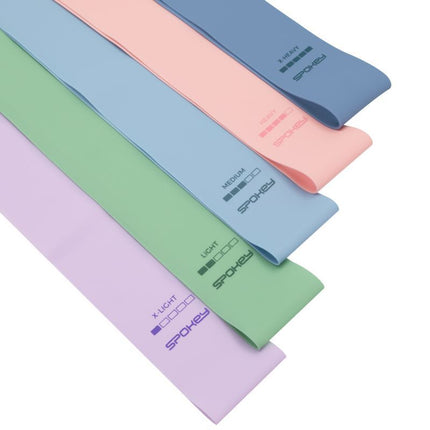 Spokey Artio SPK-943648 treniruoklis juostų rinkinys