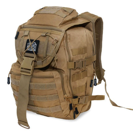 Sel//i//o keliautojams skirtas "Offlander Survival Hiker" 25L kuprin" + \