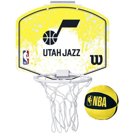 Wilson NBA komandinis krepšinio lankas Utah Jazz WZ6010102