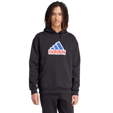 Adidas FI Bos Hd Oly M džemperis IS3233