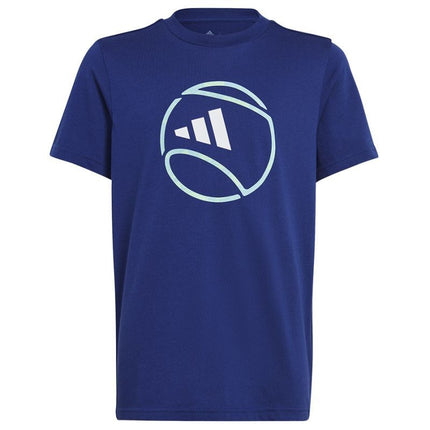 adidas Ten Cat Graphic Tee Jr IC4982