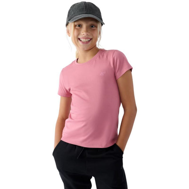 Marškinėliai 4F F1658 Jr 4FJWMM00TTSHF1658 56S