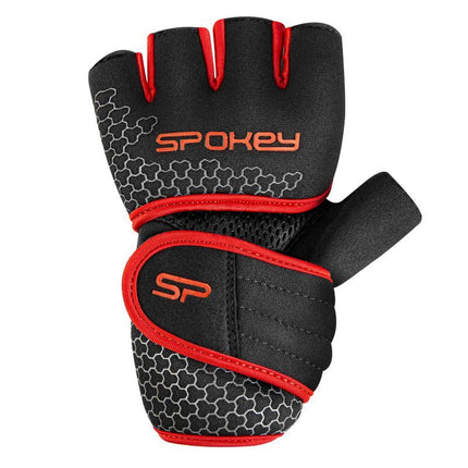 Spokey Lava S RD 928973 Treniruoklės Pirštinės