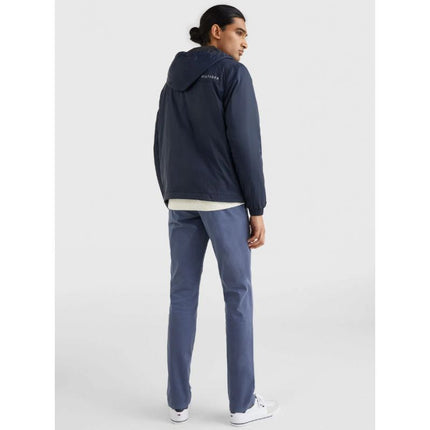 Tommy Hilfiger Lengva, Sulankstoma Striukė su Gobtuvu M MW0MW22614