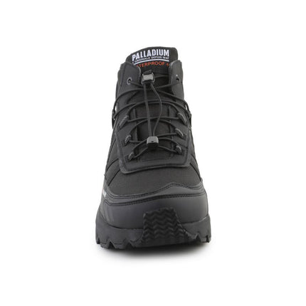 Palladium Thunder Mid Protect Wp+ M 74394-008-M juodi batai