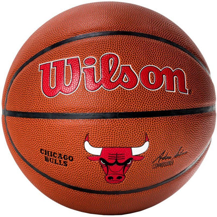 Wilson Team Alliance Chicago Bulls Kamuolinis WTB3100XBCHI