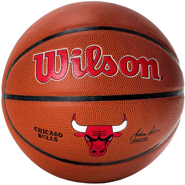Wilson Team Alliance Chicago Bulls Kamuolinis WTB3100XBCHI