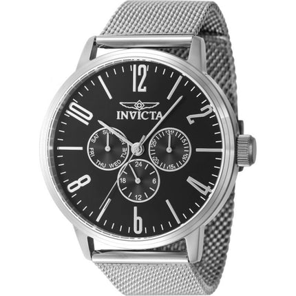 INVICTA Specialty 47597 Vyriškas laikrodis + Dėžutė
