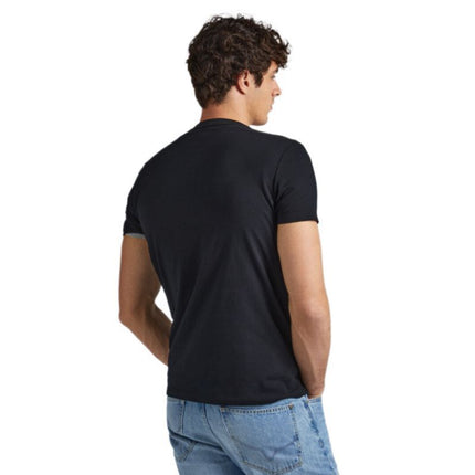 Pepe Jeans Original Stretch Marškinėliai M PM508210