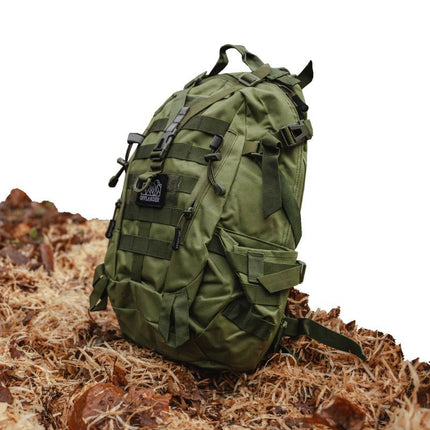„Offlander Survival Trekker“ 25L kuprinė OFF_CACC_34GN
