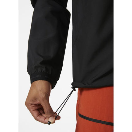 Helly Hansen Hp Light Windbreaker 2.0 Striukė Vyrams 34287 990