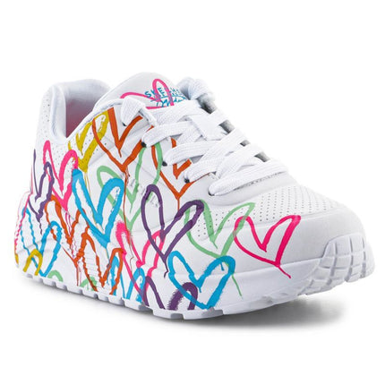 Skechers Paskleisk meilę Jr 314064L-WMN batai