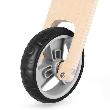 Spokey WOO-RIDE MULTI 940907 2-in-1 balansinis dviratis ir paspirtukas vaikams