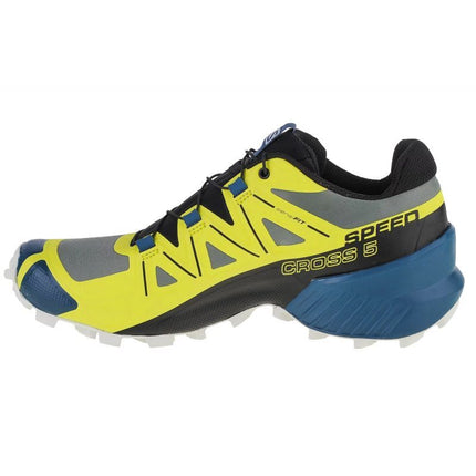 Salomon Speedcross 5 M 416096 Bėgimo Bateliai