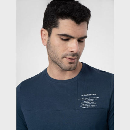 Marškinėliai 4F M 4FSS23TTSHM299 31S