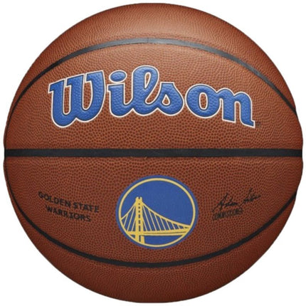 Wilson Team Alliance Golden State Warriors Kamuolys WTB3100XBGOL