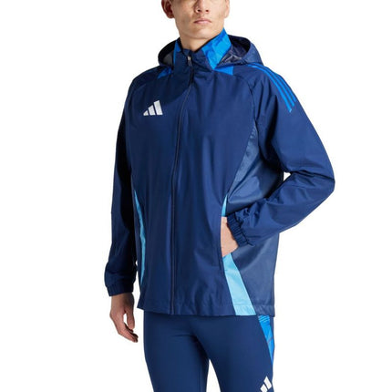 Adidas Tiro 24 Competition Daugeliui Oro Sąlygų Striukė Vyrams IR9520