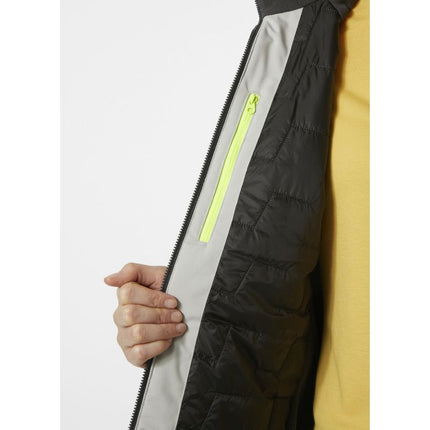 Helly Hansen HP Racing Lifaloft Hood JKT W 30373-917 striukė