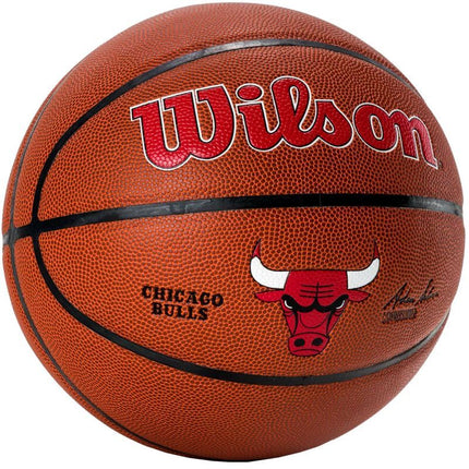 Wilson Team Alliance Chicago Bulls Kamuolinis WTB3100XBCHI