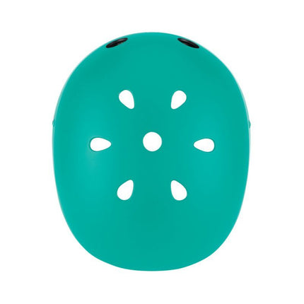 Globber Smaragdo žalumo vaikiškas šalmas 505-107