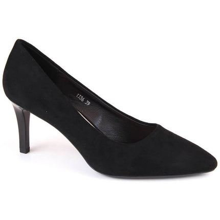 Sergio Leone W SK414C black heels