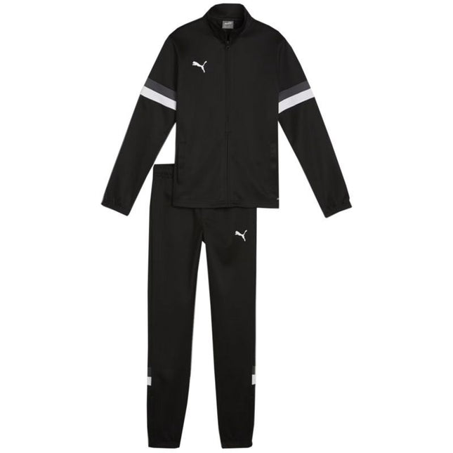 Puma Team Rise Vaikiškas Sportinis Kostiumas 658655 03