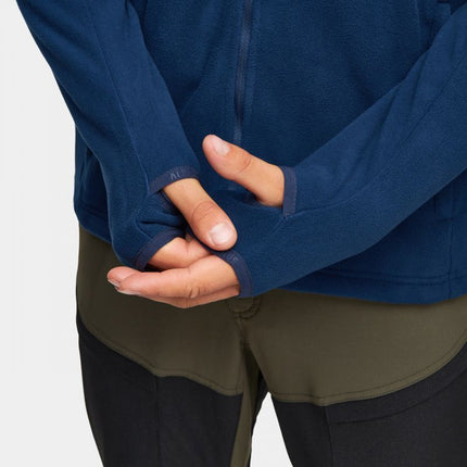 Alpinus Kerkis Taktinis M MK11059 Fleece džemperis su pilnu užtrauktuku