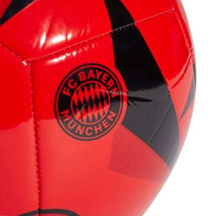 adidas FC Bayern Munich namų klubo kamuolys IX4030