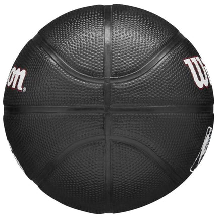 Wilson Team Tribute Filadelfijos 76ers Mini Krepšinio Kamuolys WZ4017611XB